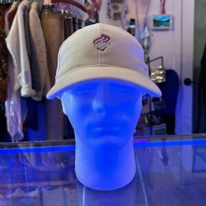Rocawear Soft Yellow Velour Hat